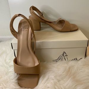 A New Day heels